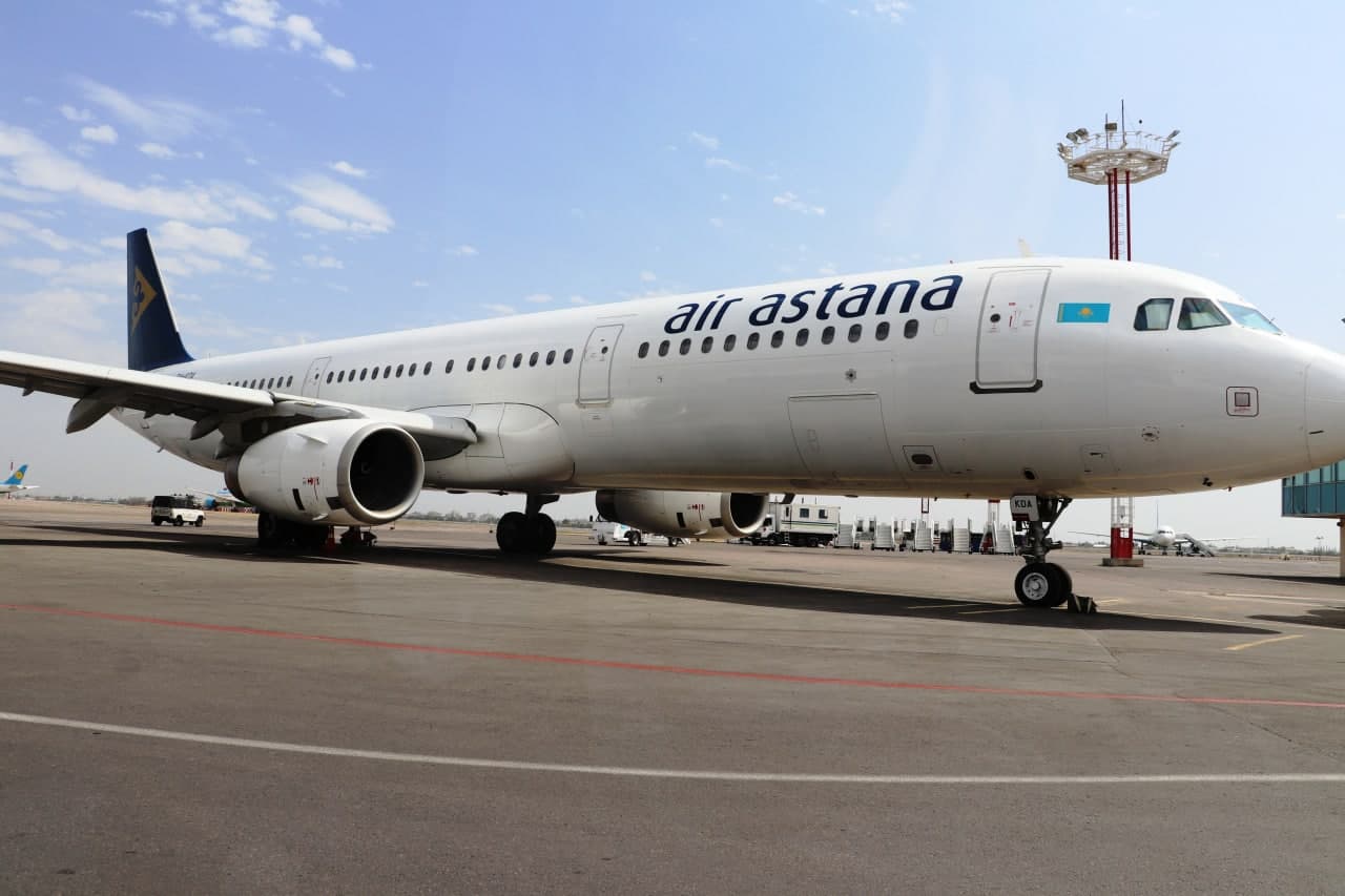 Air Astana получила разрешение на полеты в Узбекистан