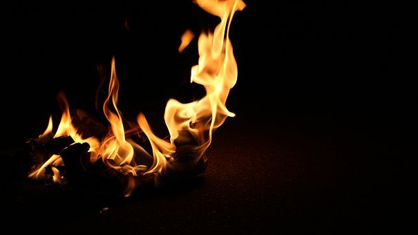 В Сырдарье мужчина убил двух родственников и сжег их тела