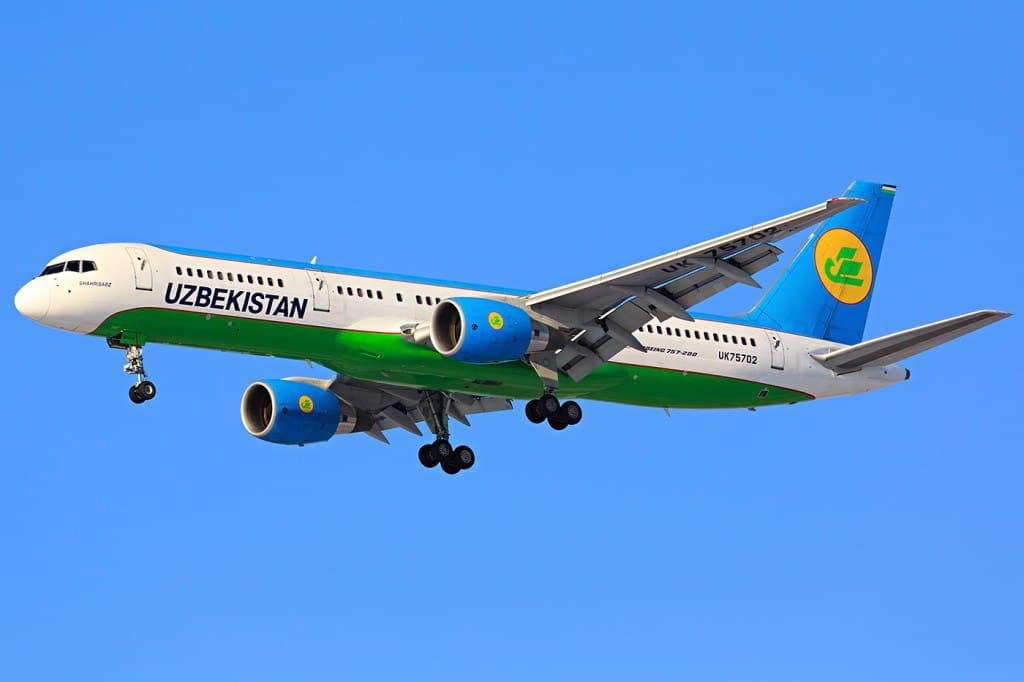Uzbekistan Airways запустит новый рейс в Дубай
