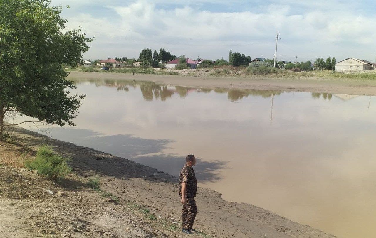 В Нукусе в канал сливались канализационные воды – опровержение