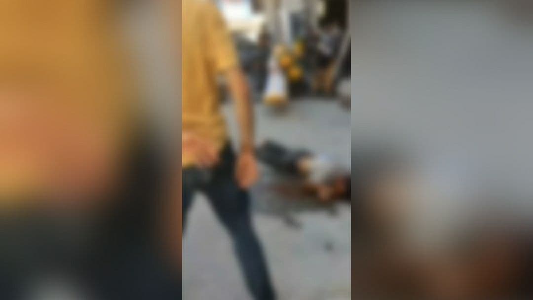 В Самаркандской области мужчина убил знакомого гвоздем — видео