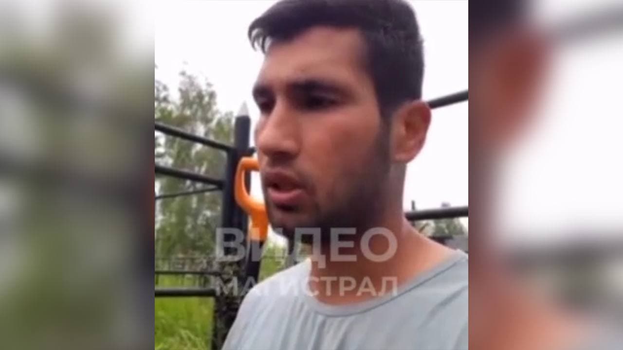 Мужчина, который раскапывал могилы в TikTok, рассказал о своих мотивах — видео