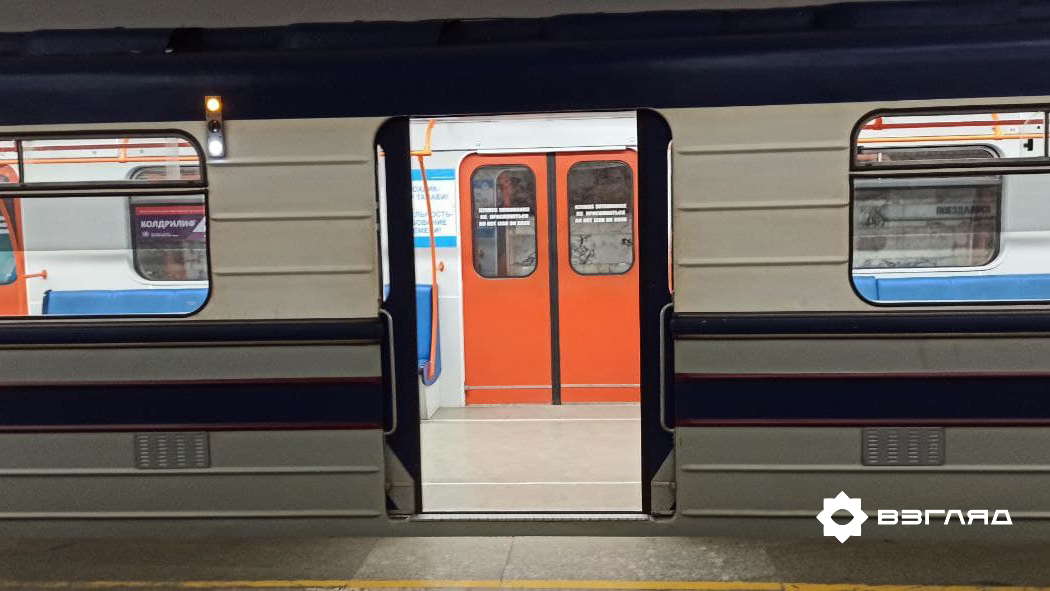 Пассажиров снова высадили на одной из станций ташкентского метро – видео