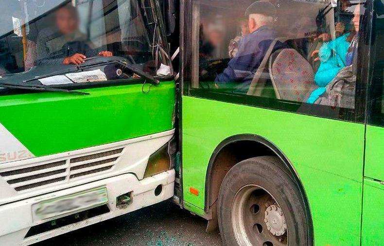 Обнародовано количество произошедших в столице ДТП по вине водителей автобусов с начала года