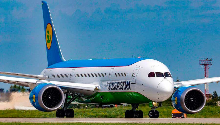 Uzbekistan Airways запустит дополнительный рейс в Бухару