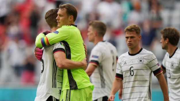 Теневой фаворит повержен: итоги матча Португалия-Германия