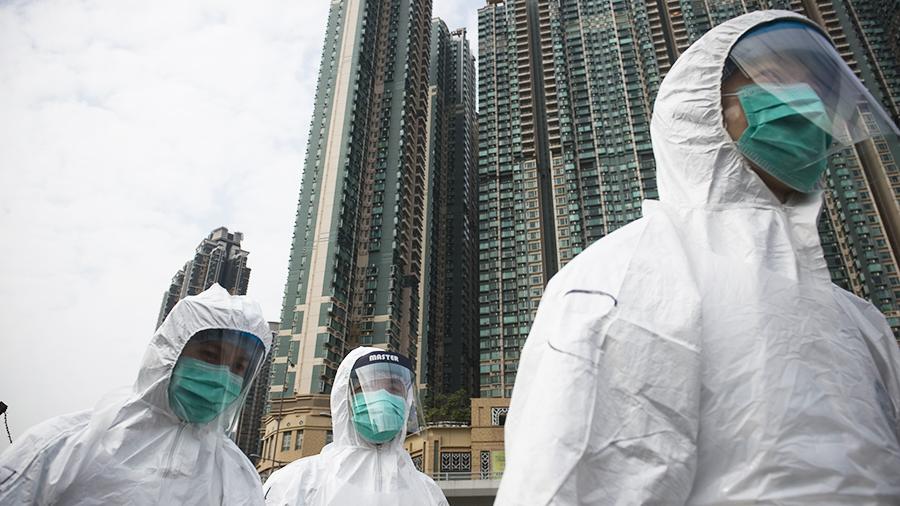 В Китае первый человек в мире заболел птичьим гриппом H10N3