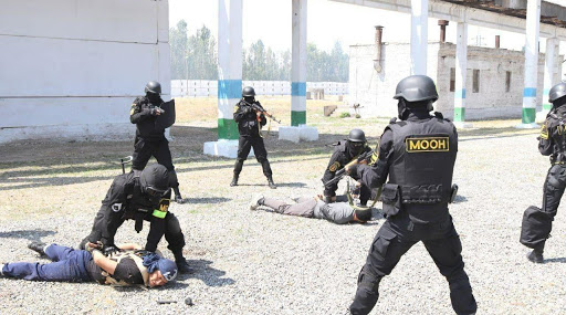 В Самаркандской области были задержаны 6 членов террористической организации