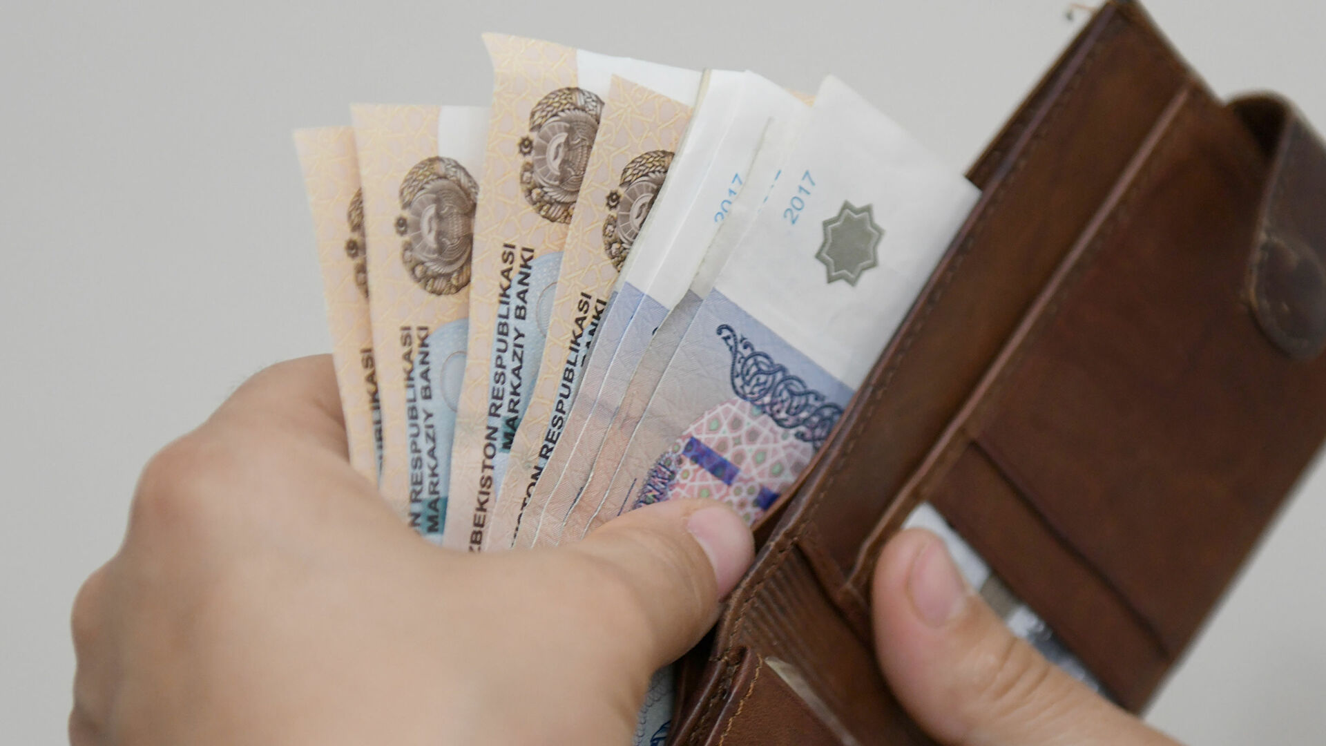 В Узбекистане снова увеличат размер пенсий