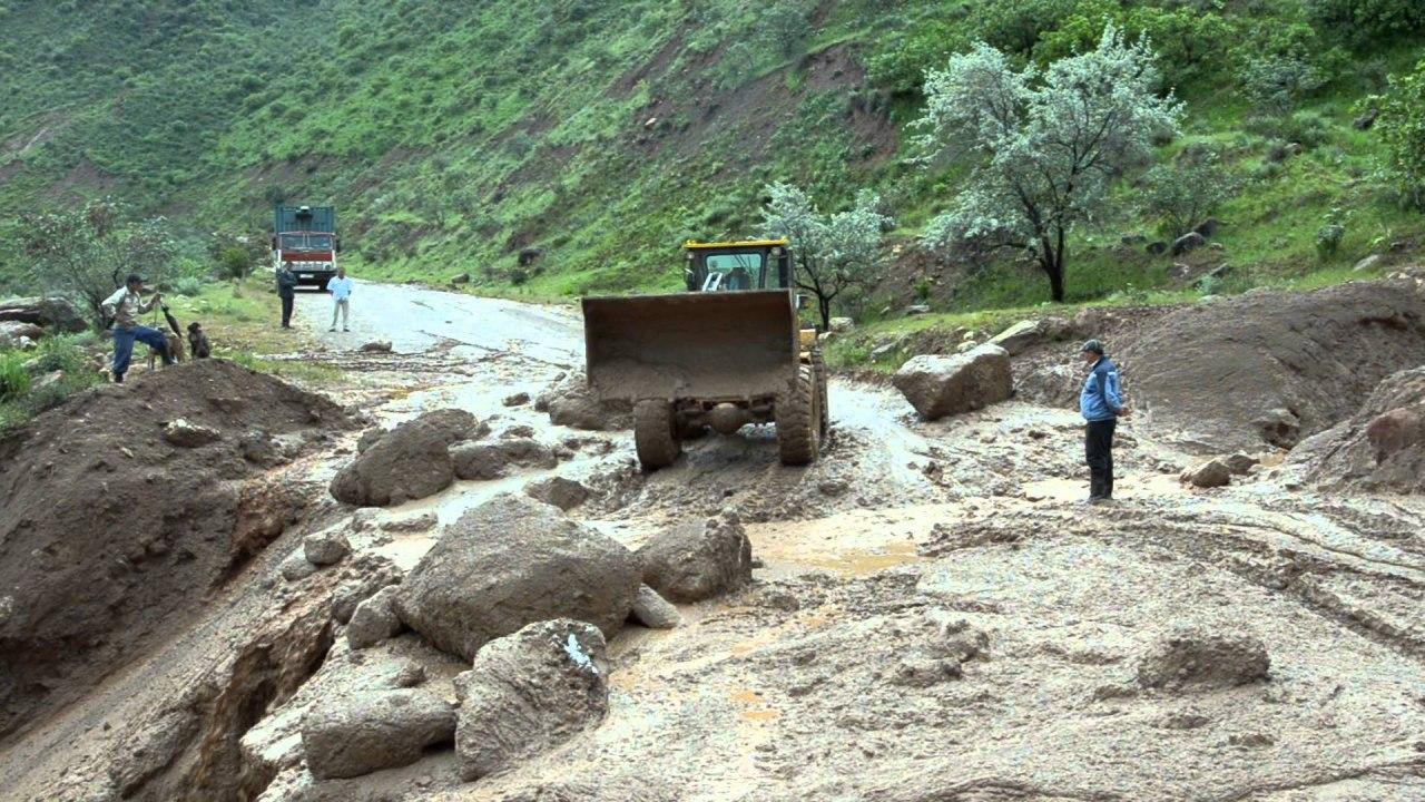 В некоторых регионах Узбекистана ожидаются наводнения