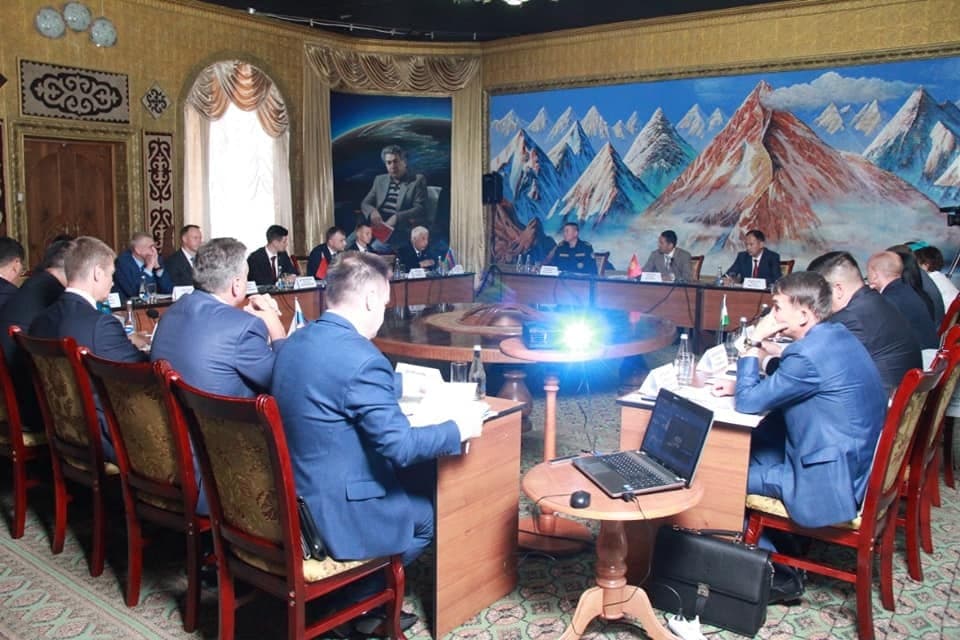 В Кыргызстане состоялось 33 заседание Межгосударственного совета по ЧС при участии Узбекистана