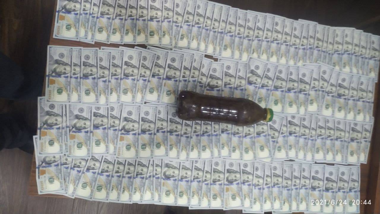 В Хорезмской области задержали гражданина, пытавшегося продать килограмм опиума за $30 тысяч