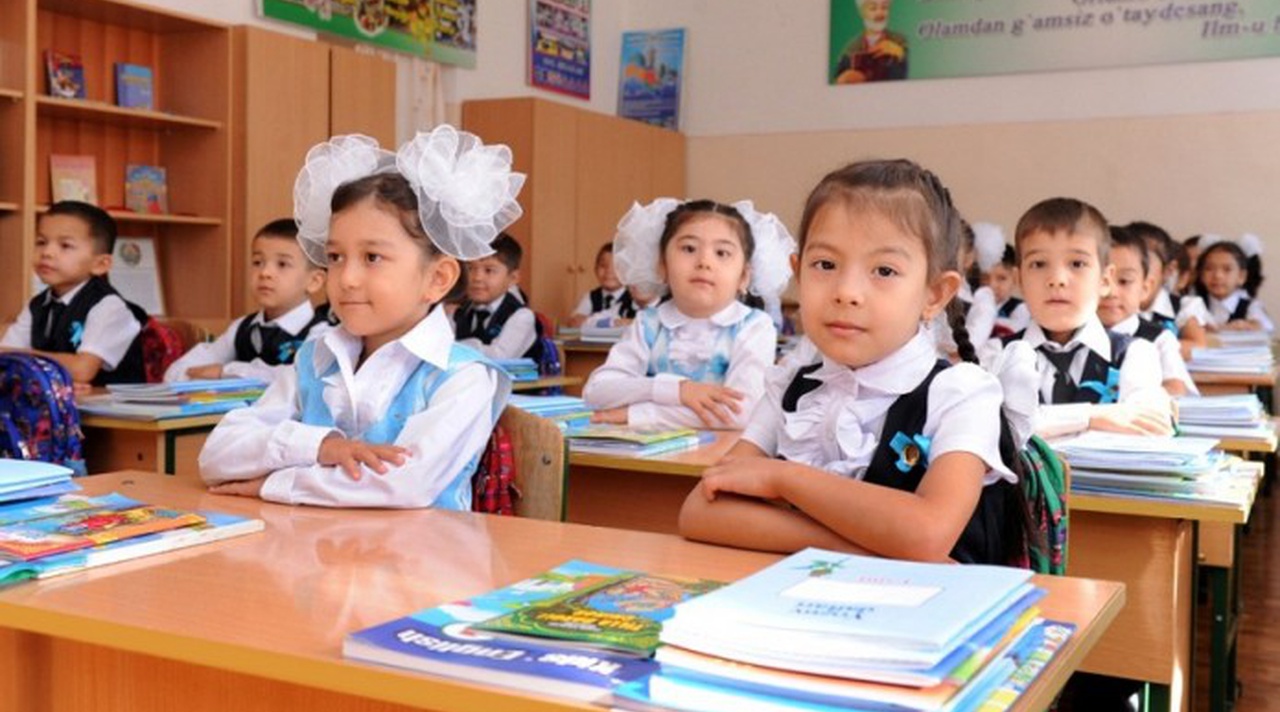 В школах Узбекистана появится новое военно-патриотического движение