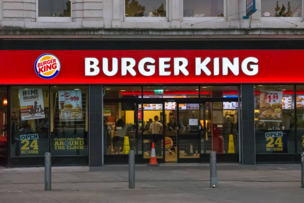 Burger King появился в Узбекистане