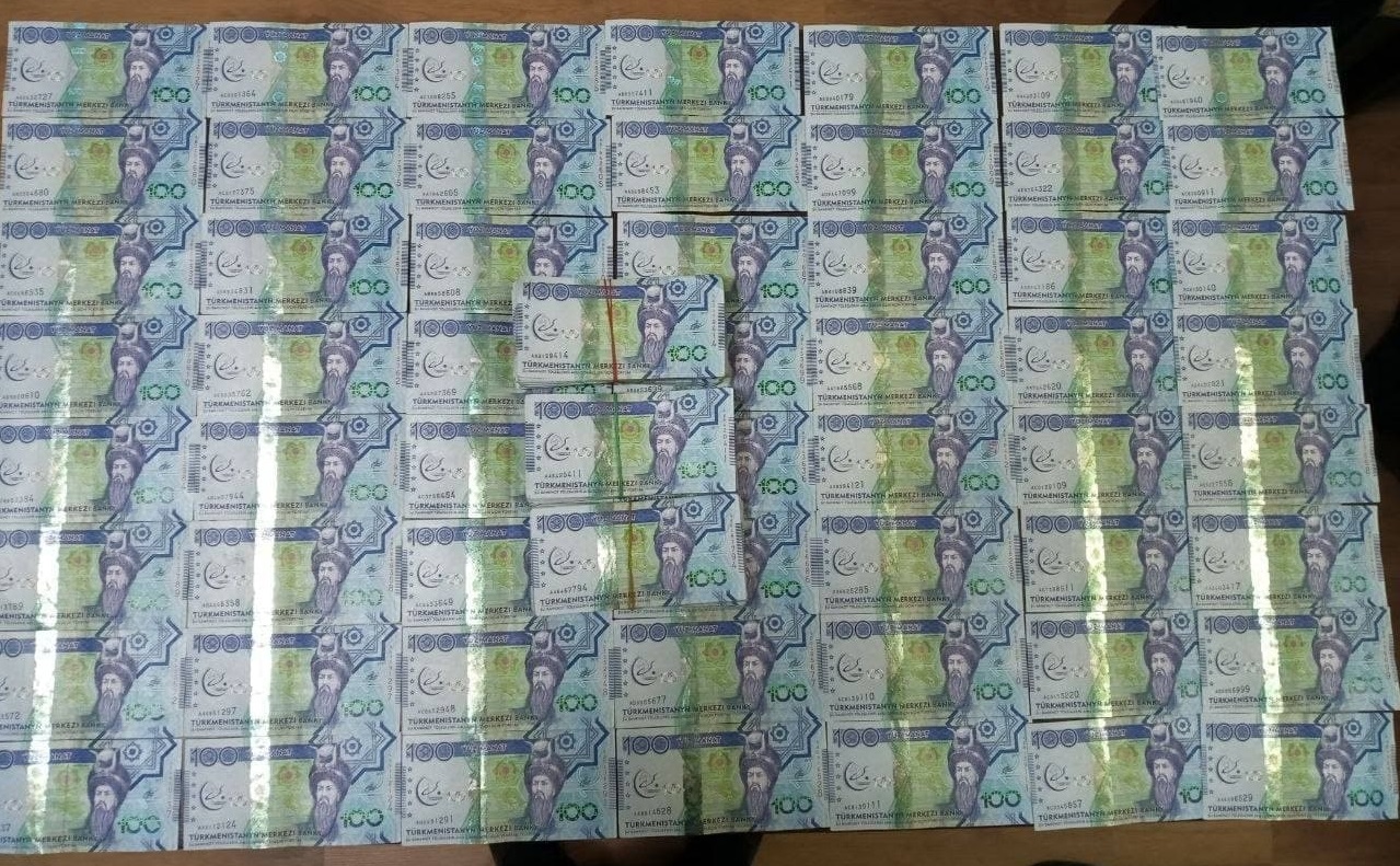 В Кашкадарье задержан гражданин, причастный к незаконной торговле валютой