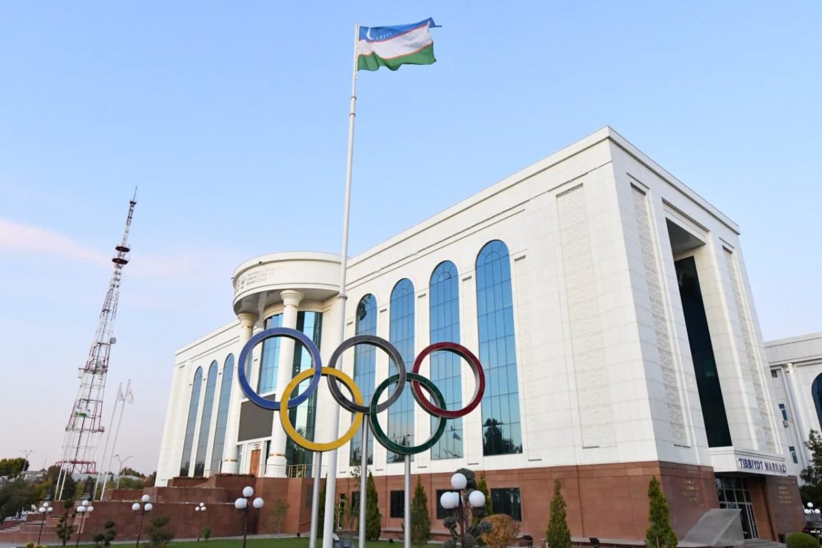 Трое узбекских спортсменов лишились олимпийской лицензии