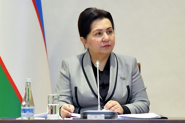 Танзила Нарбаева прокомментировала строительство третьей медной обогатительной фабрики АГМК
