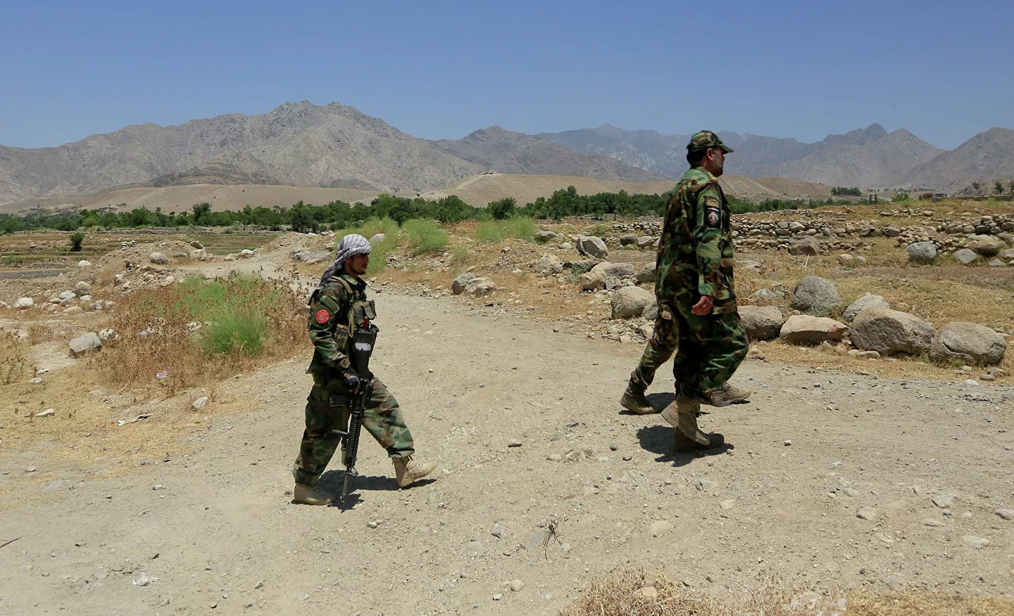 Как Узбекистан будет реагировать на афганский кризис и что ждёт страну в узбекско-афганских отношениях?