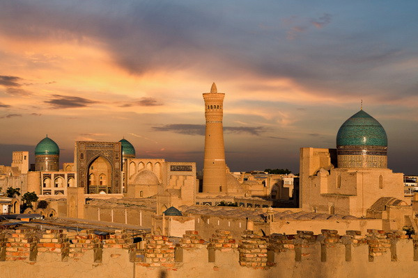 Узбекистан впервые попал в ТОП самых красивых стран для путешествий по версии The Times
