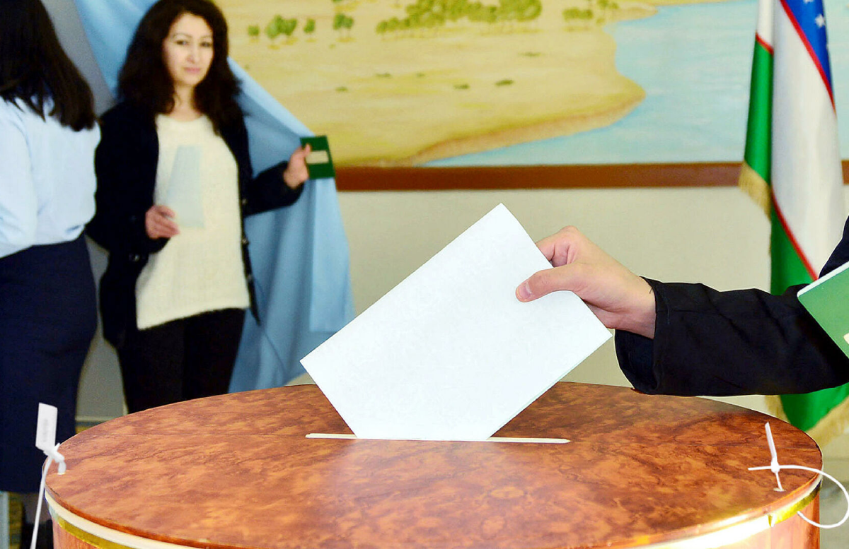 Доктор исторических наук рассказала, как проходят выборы в Узбекистане