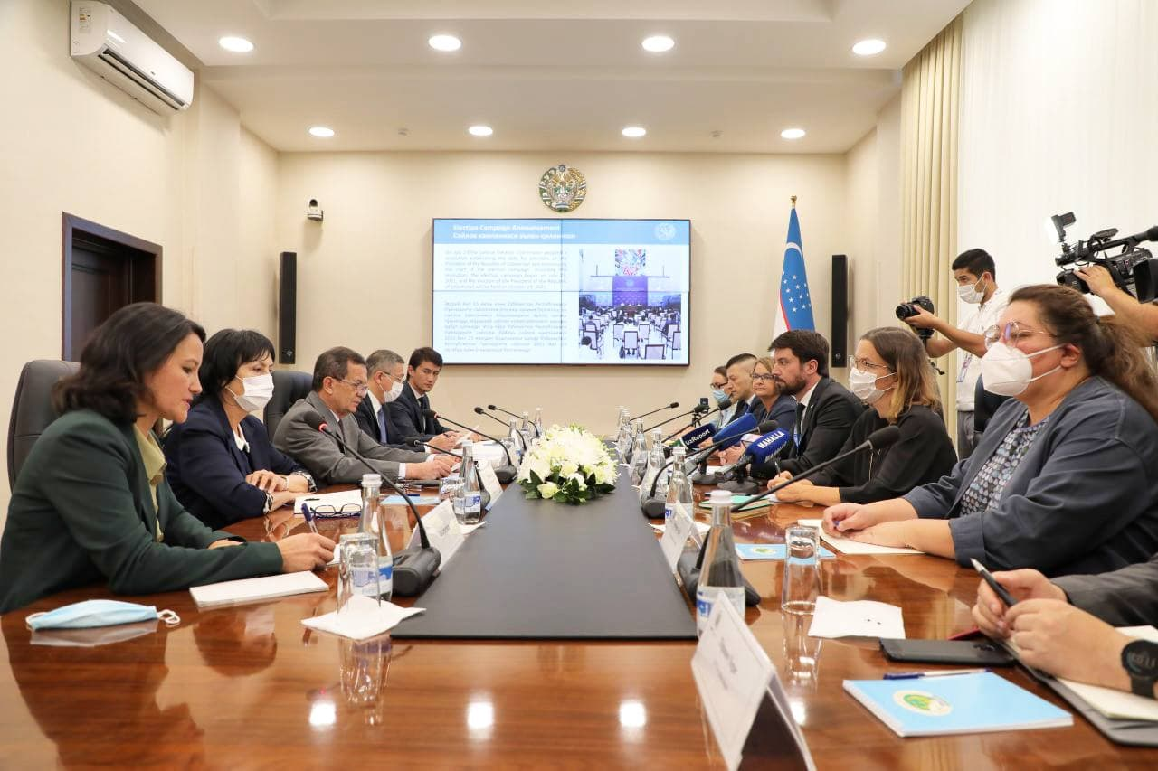 БДИПЧ ОБСЕ представила итоги наблюдения за президентскими выборами в Узбекистане