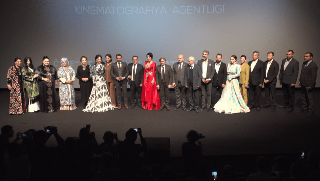 В Турции прошел «День узбекского кино»