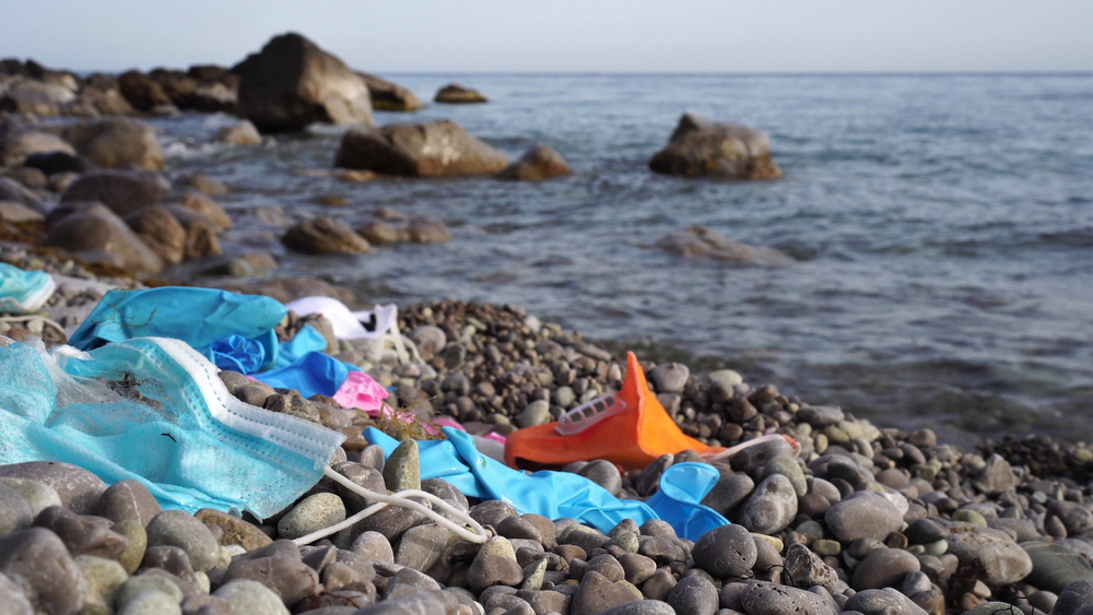 В Мировом океане скопилось десятки тысяч тонн пластикового мусора из-за пандемии