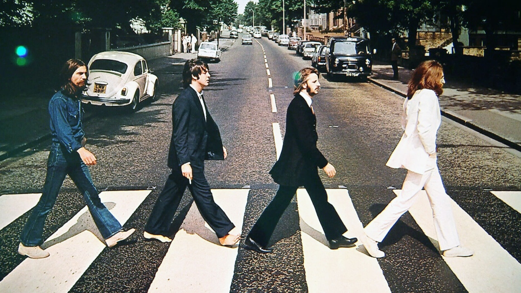 Найдена неизданная песня группы The Beatles