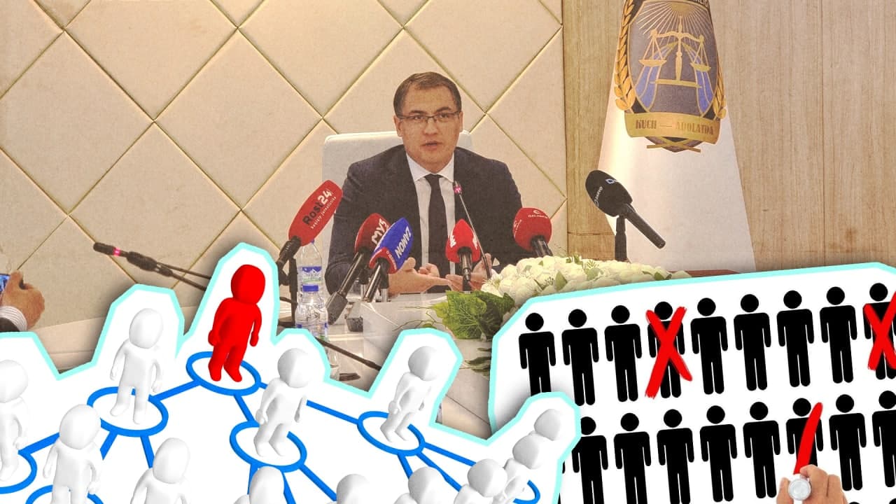 «Генералов больше, чем солдат»: Министр юстиции высказал свое отношение к большому количеству руководителей