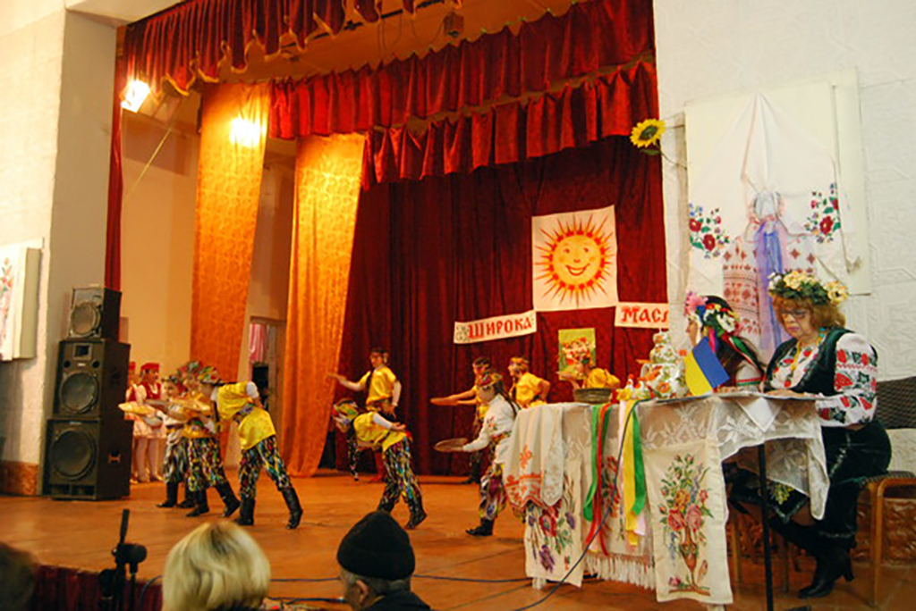 Культурный центр «Славутич» в Узбекистане теперь не связан с Украиной и украинским народом