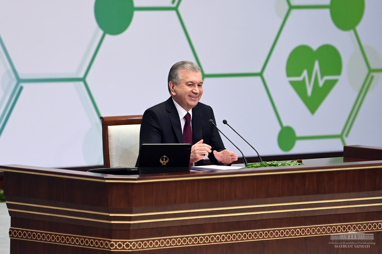 Будущее здравоохранения Узбекистана: проблемы и итоги открытого диалога с медработниками