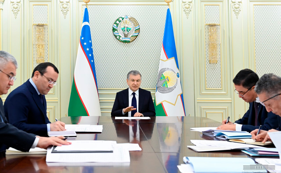 Какие меры предпримет Узбекистан для достижения устойчивой экономики