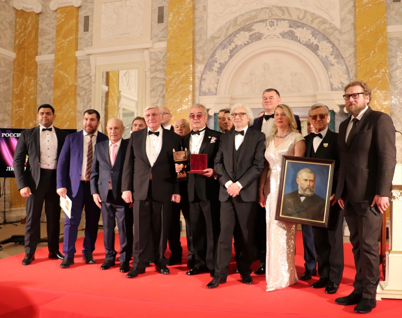 «Премия всего узбекского народа»: заместитель председателя НОК Салим Абдувалиев стал лауреатом премии Людвига Нобеля