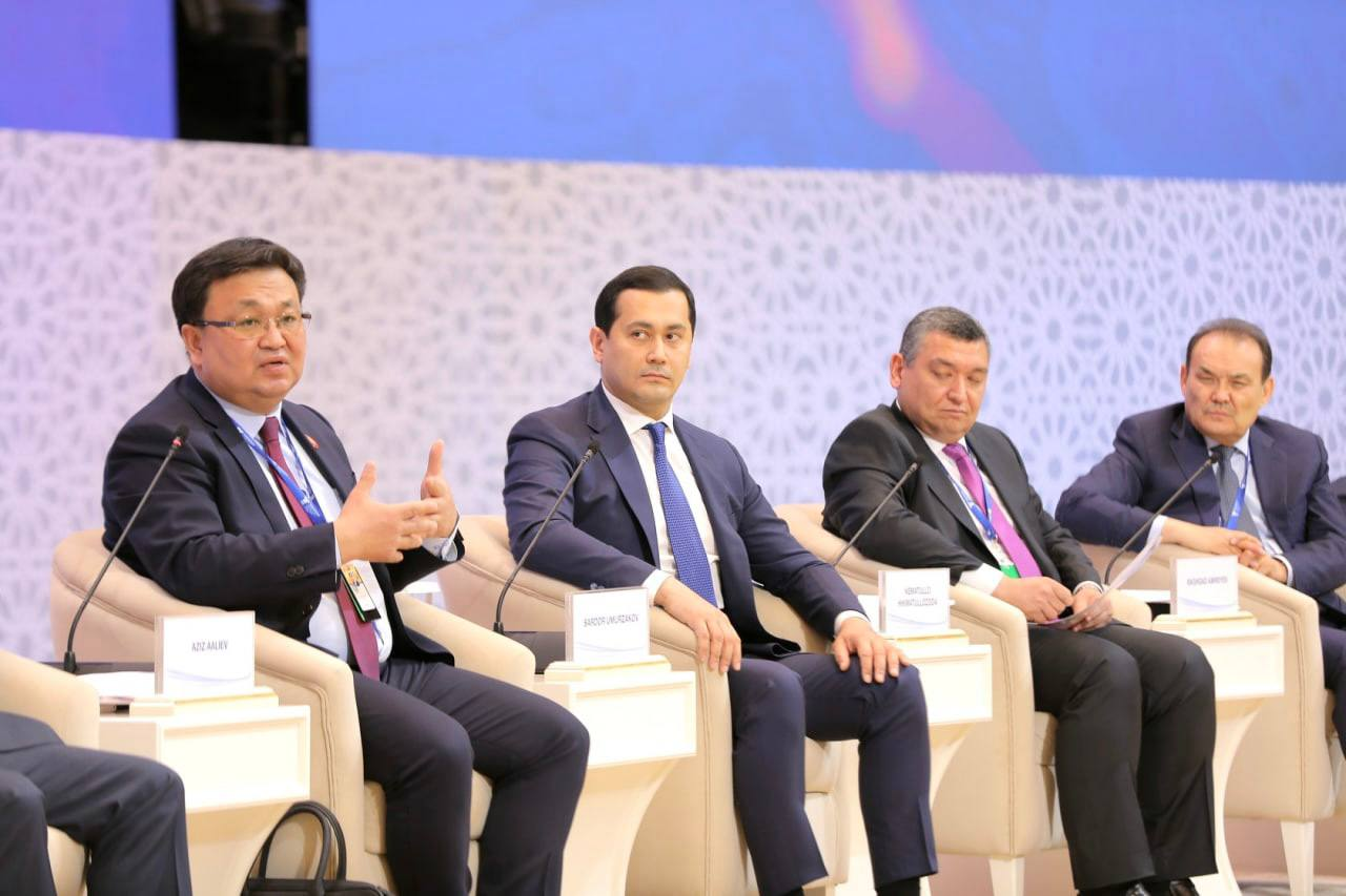 Инвестиционные соглашения на сумму $7,8 млрд: итоги прошедшего Ташкентского международного инвестиционного форума