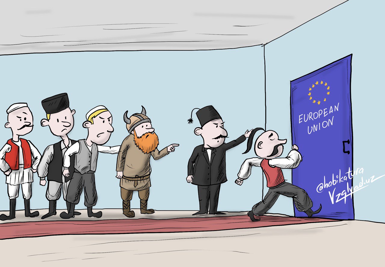 «С Украиной ЕС будет крепче»: выступление Зеленского на Европарламенте и принятие заявки на вступление Украины в ЕС