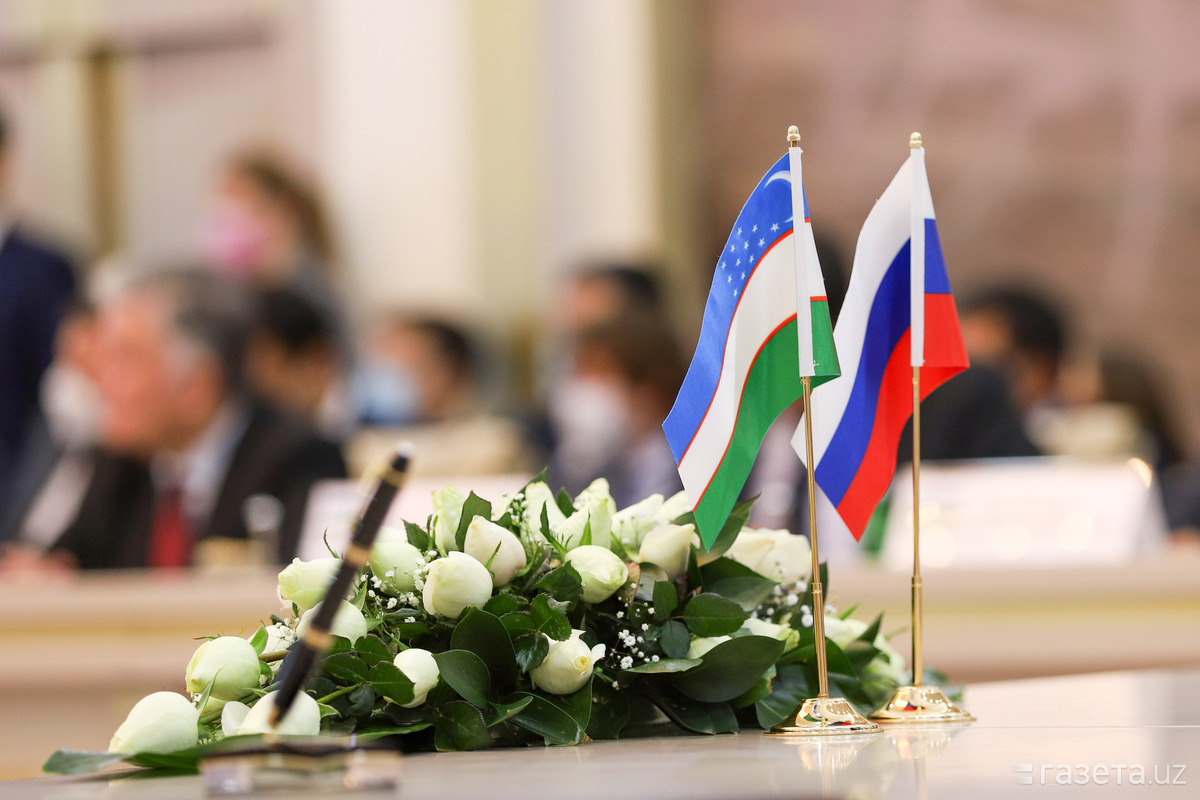 Стратегическое партнерство и политический диалог: главное из визита Владимира Норова в Москву