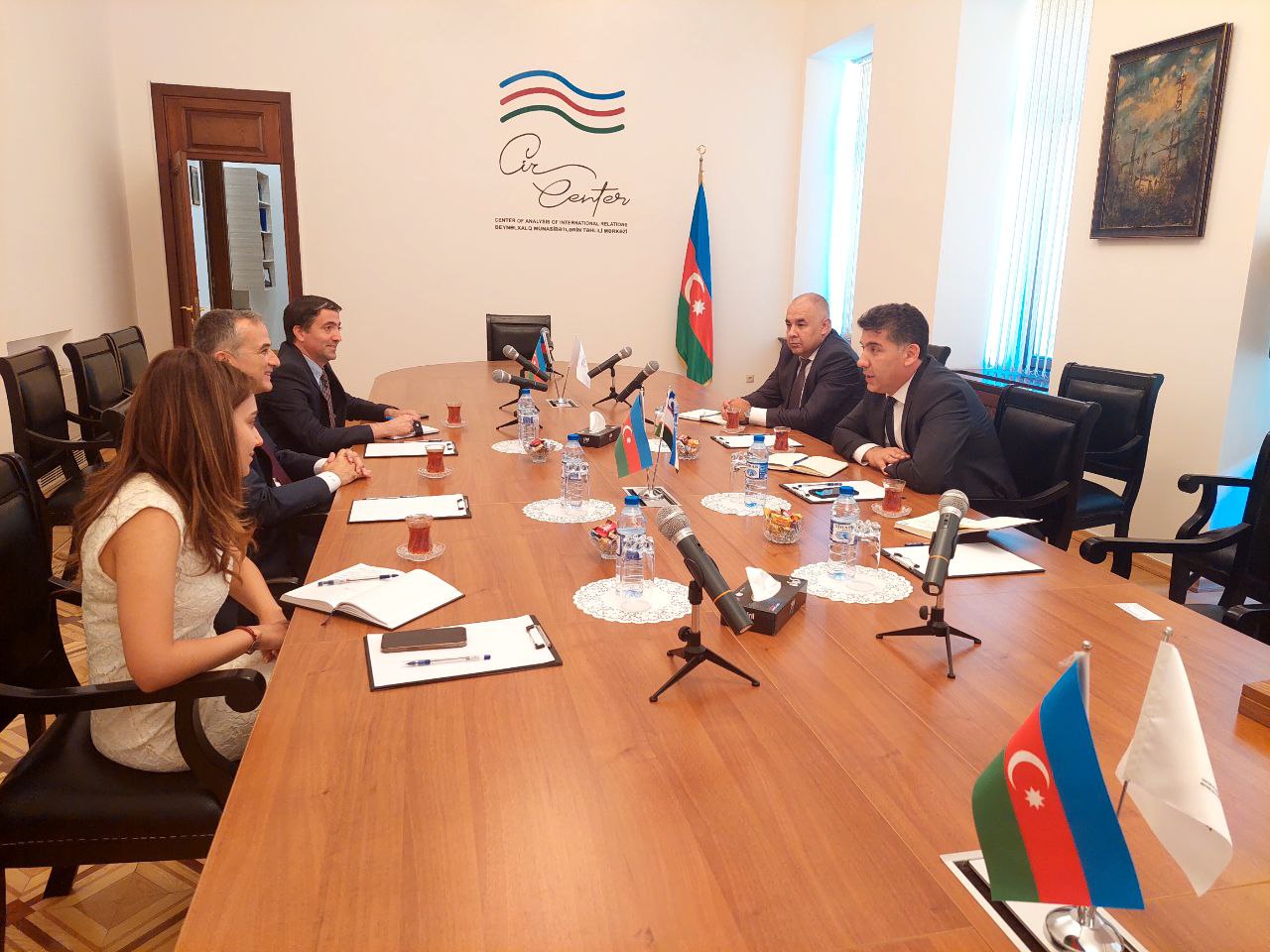 Направления двустороннего партнерства Узбекистана и Азербайджана: запуск совместных проектов и реализация намеченных целей