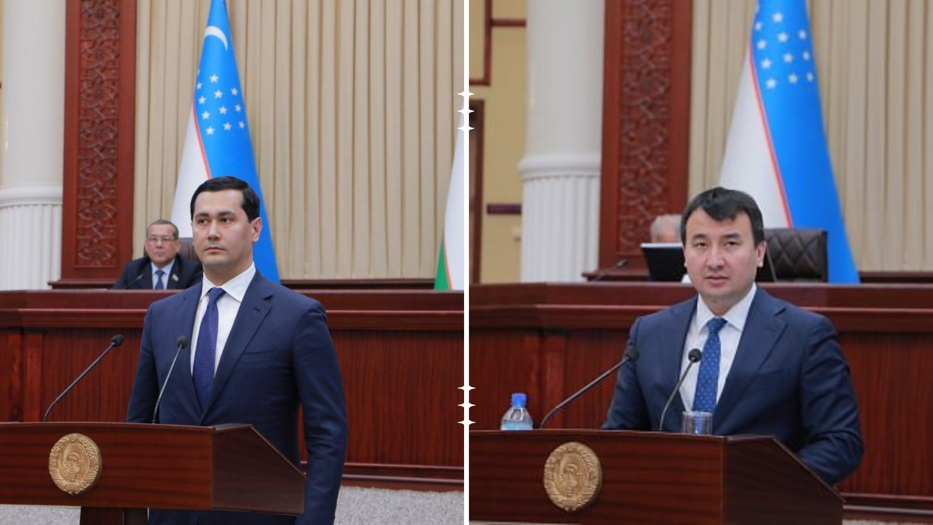 На руководящих должностях в правительстве Узбекистана произошли кадровые перестановки