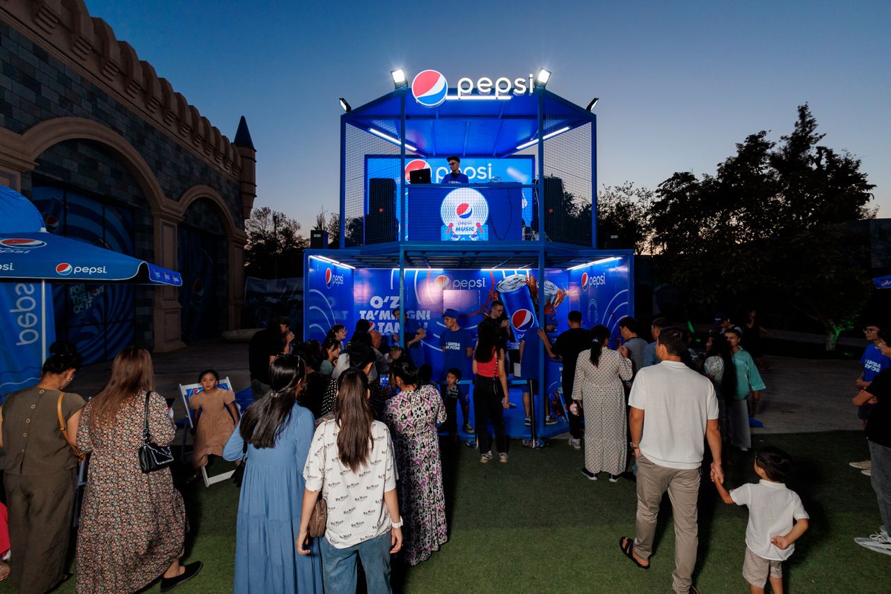 Битва вкусов от Pepsi стартанет этим летом в четвёртый раз