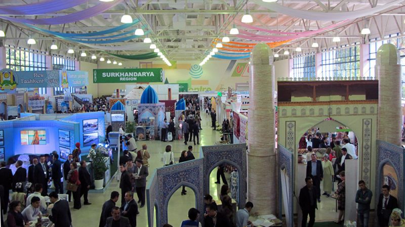 В Ташкентской международной ярмарке «Туризм на Шелковом пути» будут участвовать более 1000 туркомпаний