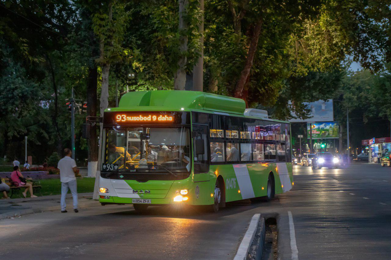 Проблемы в системе общественного транспорта и новые меры по развитию транспортной сферы