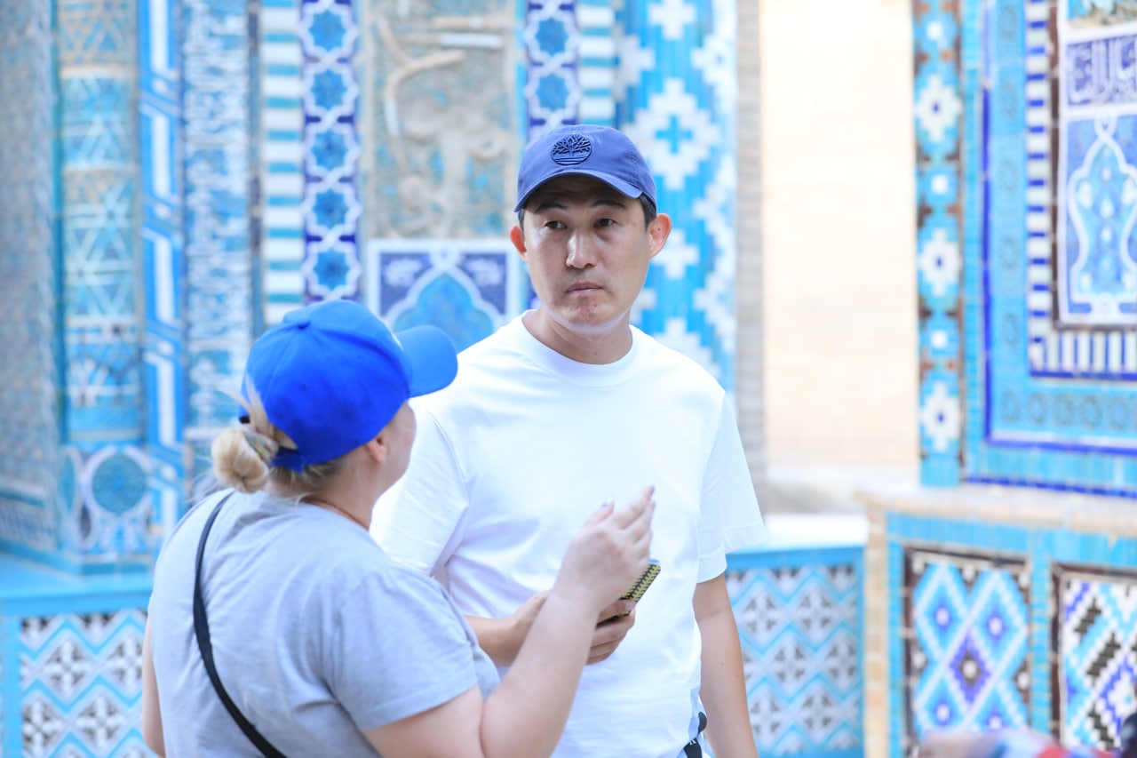 Восточное гостеприимство и гастрономические туры: Адилет Ногойбаев о значимых изменениях в Узбекистане