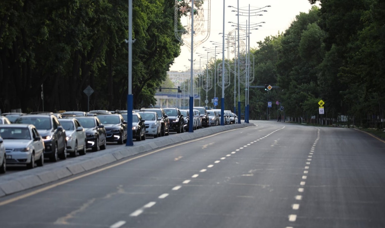 Саммит ШОС в Самарканде и перекрытие дорог на четыре дня: практикуется ли такое в зарубежных странах
