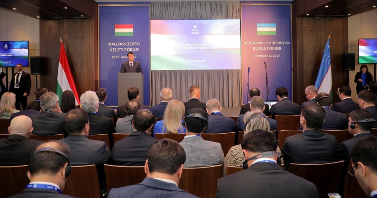 Узбекистан занялся привлечением венгерских компаний