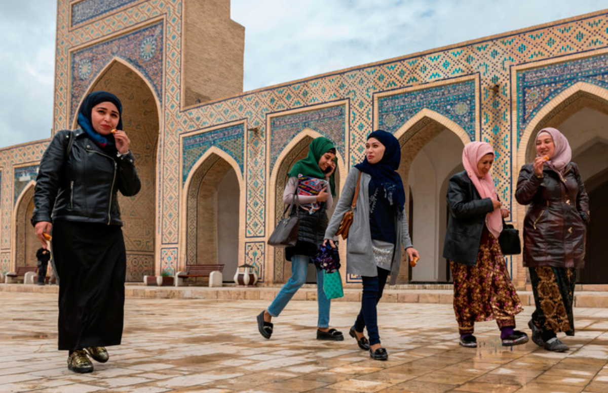 Выяснилось, что нужно Узбекистану для полноценного гражданского общества