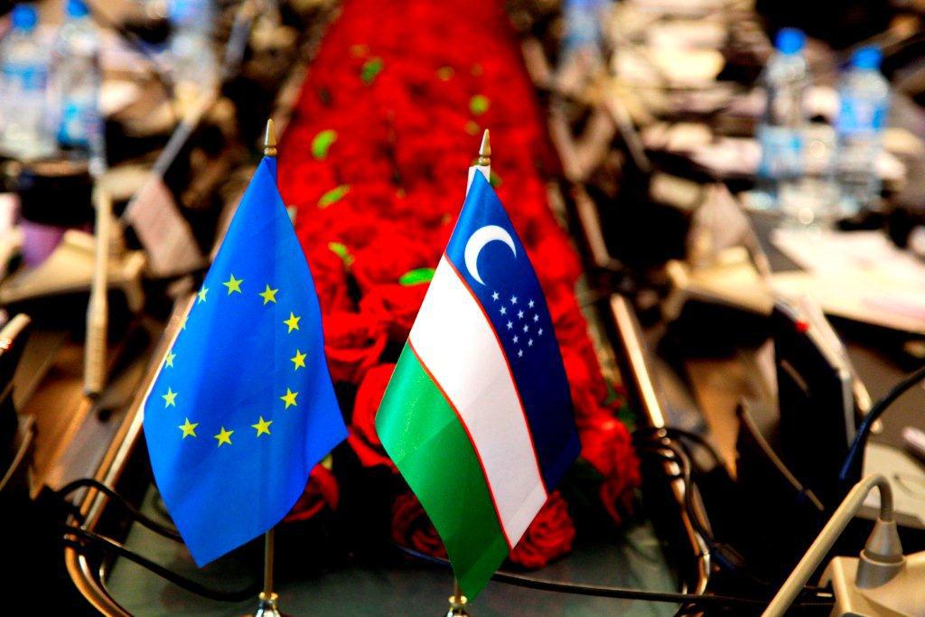 Узбекистан обрёл стратегическую важность для Евросоюза