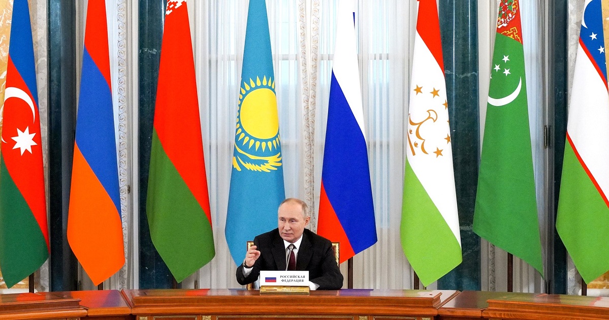 Путин обозначил приоритеты развития СНГ