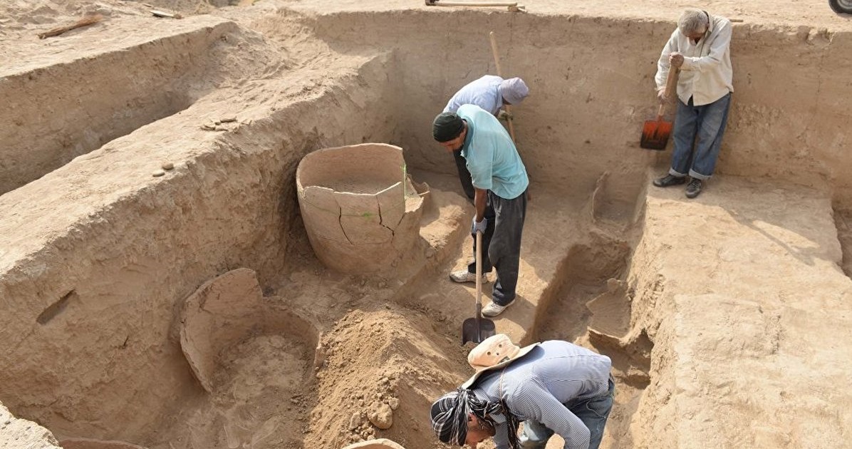 Узбекистан и Китай создадут совместную археологическую лабораторию