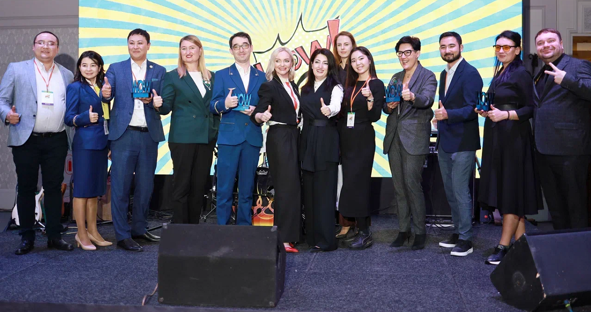 В Казахстане объявили победителей бизнес-премии WOW!HR