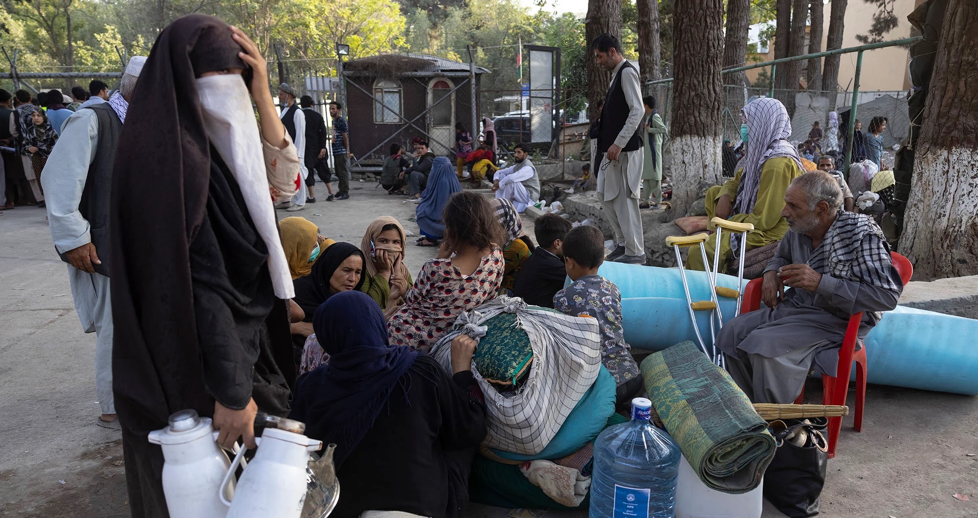 Узбекистан и страны ОТГ намерены спасти Афганистан: стране угрожает катастрофа к концу года